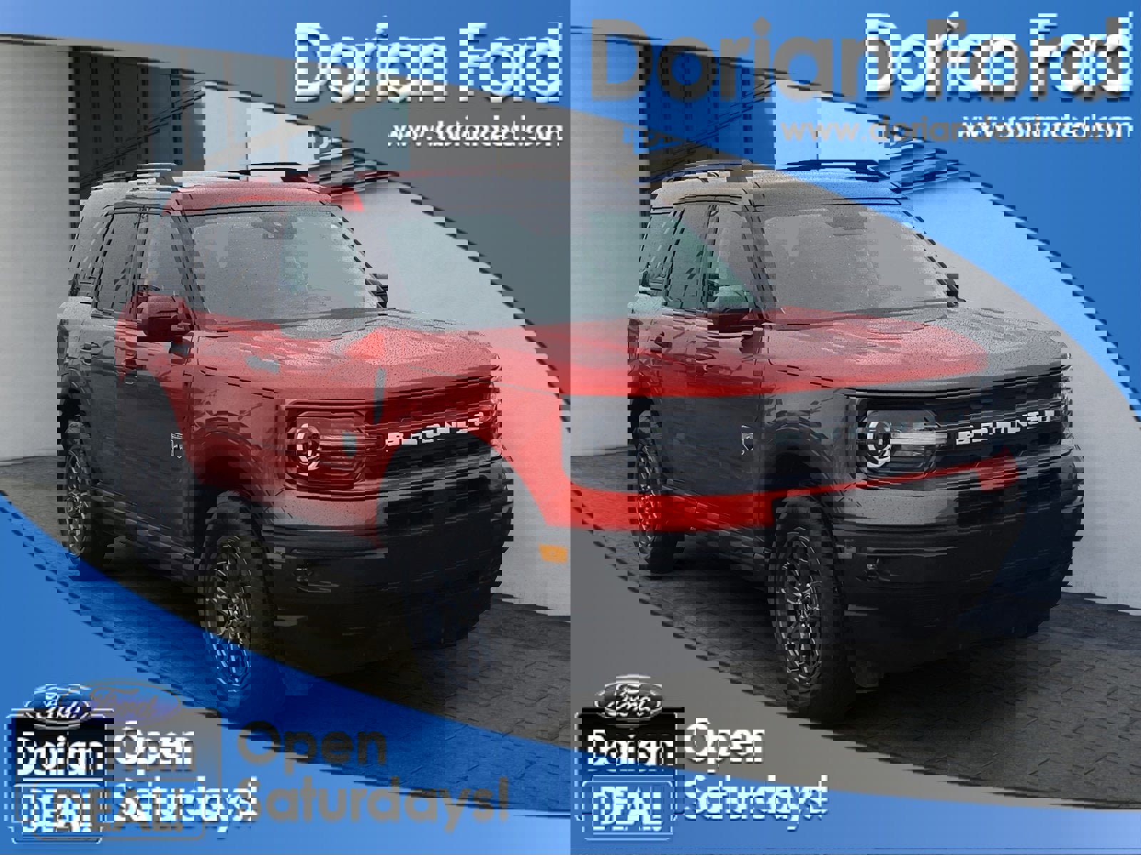 Certified 2024 Ford Bronco Sport Big Bend w/ Convenience Package