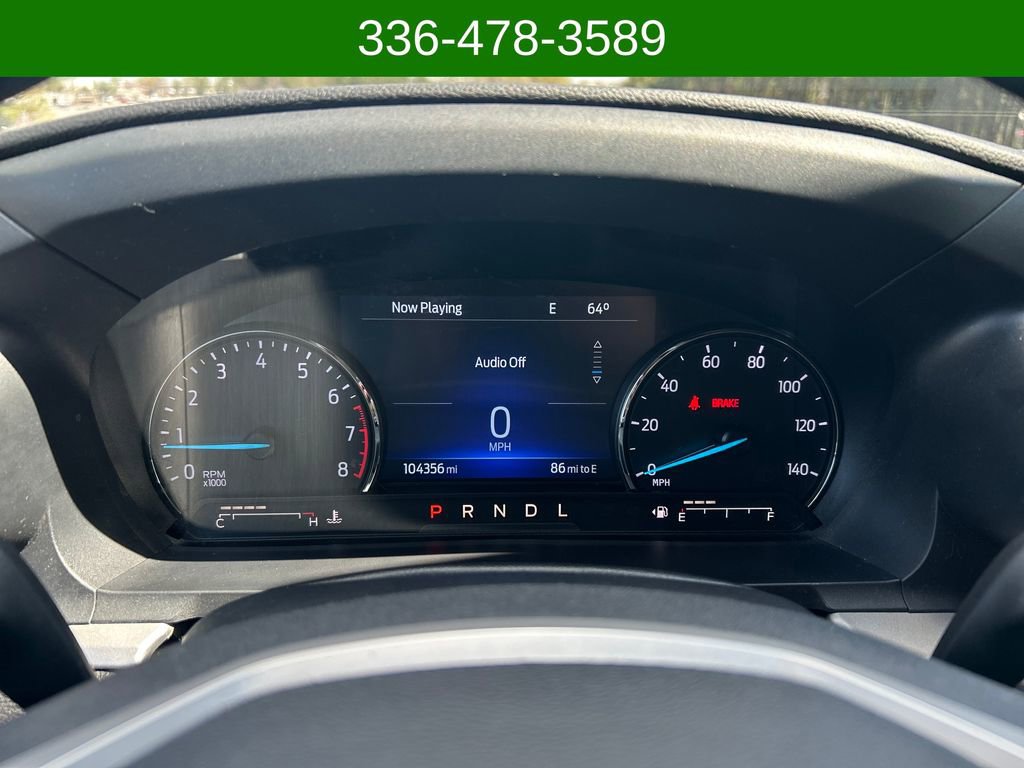 Certified 2022 Ford Explorer XLT w/ Equipment Group 202A image 15