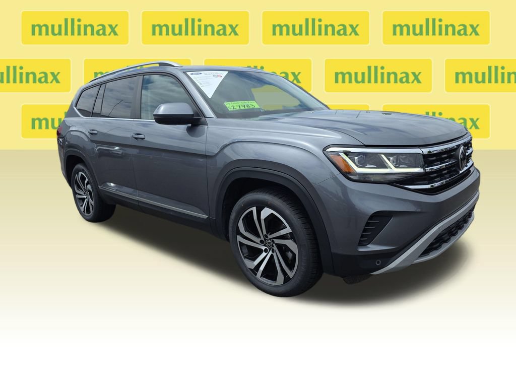 Used 2022 Volkswagen Atlas SEL