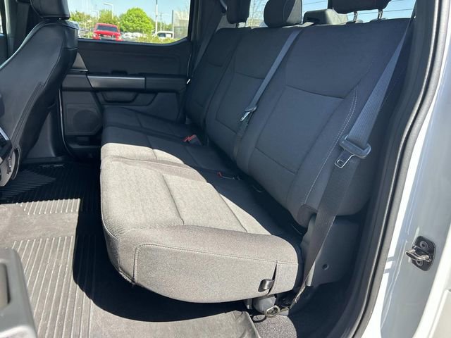 Certified 2024 Ford F150 XLT w/ Equipment Group 302A MID image 20