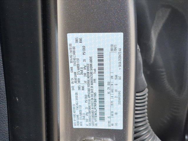 Certified 2024 Ford F150 XLT w/ Equipment Group 302A MID AWD/4WD image 18