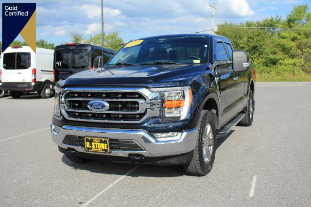 Certified 2023 Ford F150 XLT w/ Equipment Group 302A High