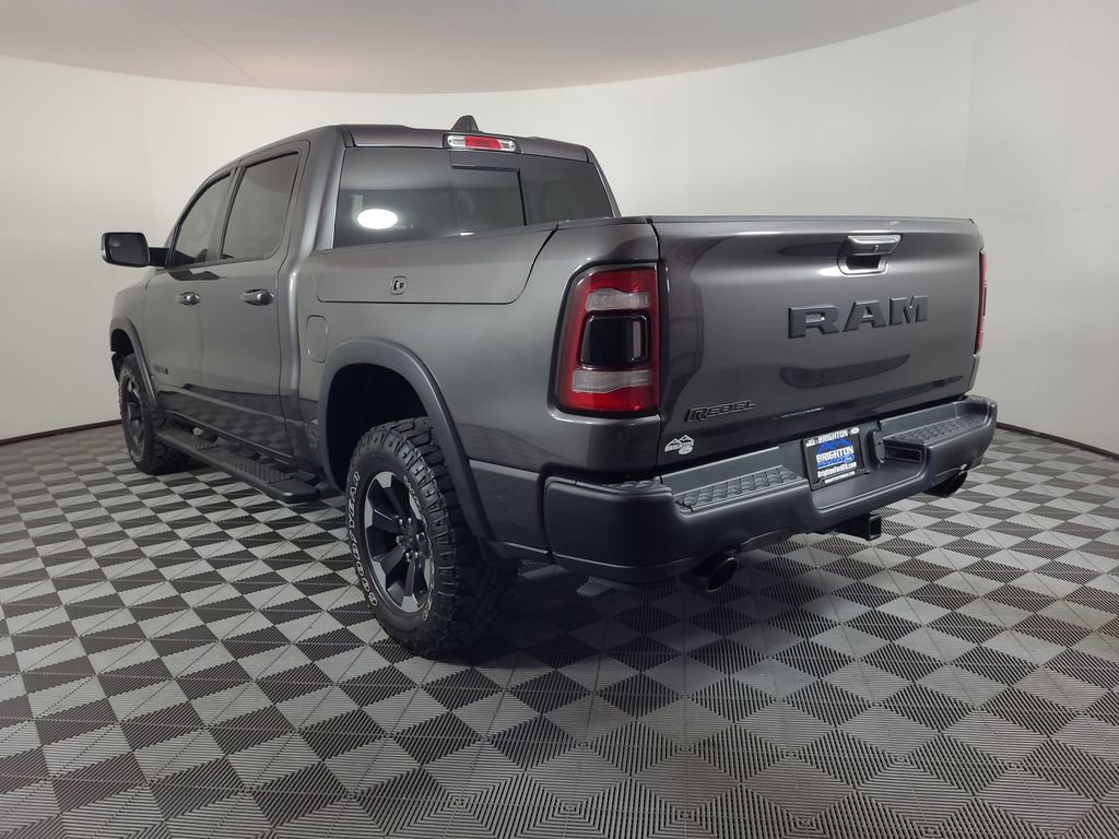 Used 2020 RAM 1500 Rebel w/ Rebel Level 2 Equipment Group AWD/4WD image 5