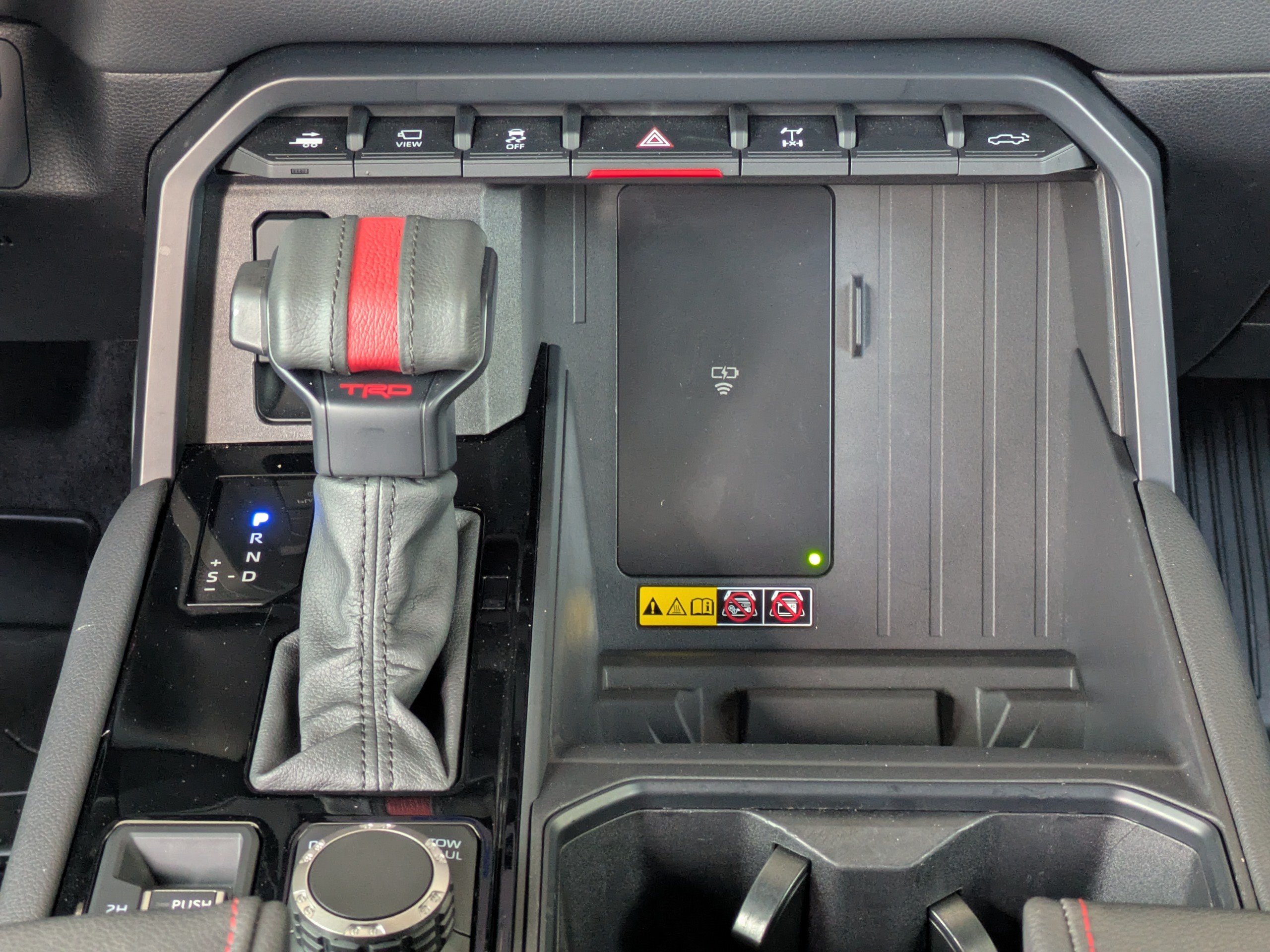 Used 2025 Toyota Tundra TRD Pro AWD/4WD image 19