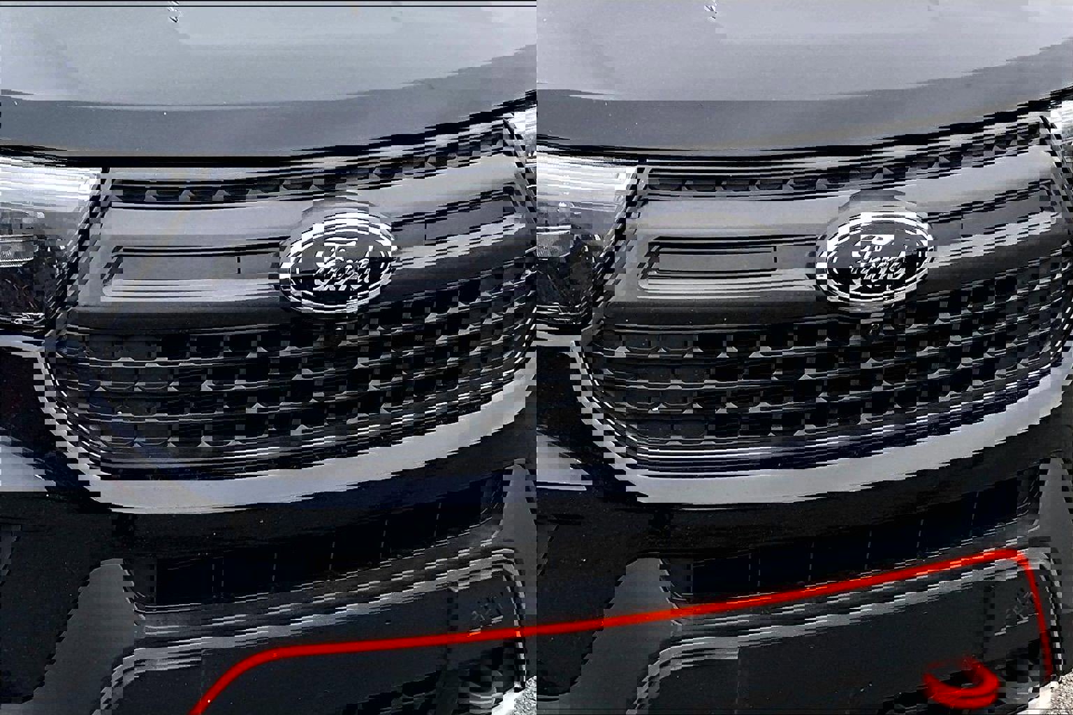 Certified 2023 Ford Explorer Timberline image 29