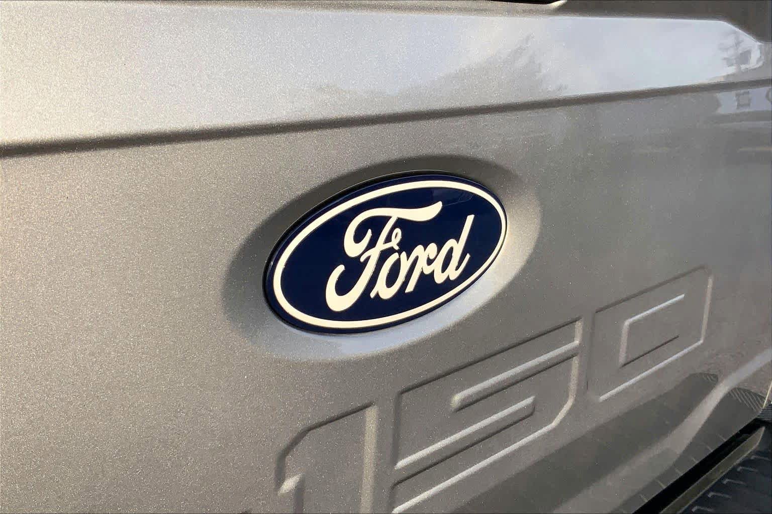 Certified 2025 Ford F150 STX w/ Equipment Group 200A AWD/4WD image 10