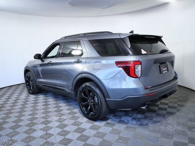 Certified 2024 Ford Explorer ST-Line w/ Class IV Trailer Tow Package AWD/4WD image 6