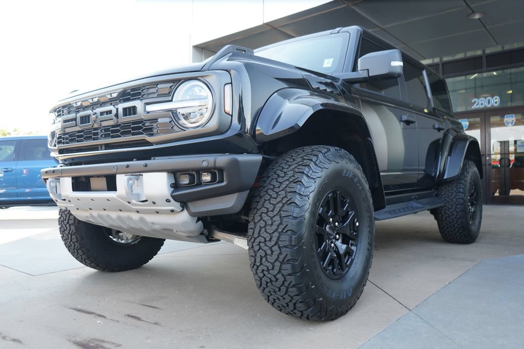 Certified 2025 Ford Bronco Raptor AWD/4WD image 5