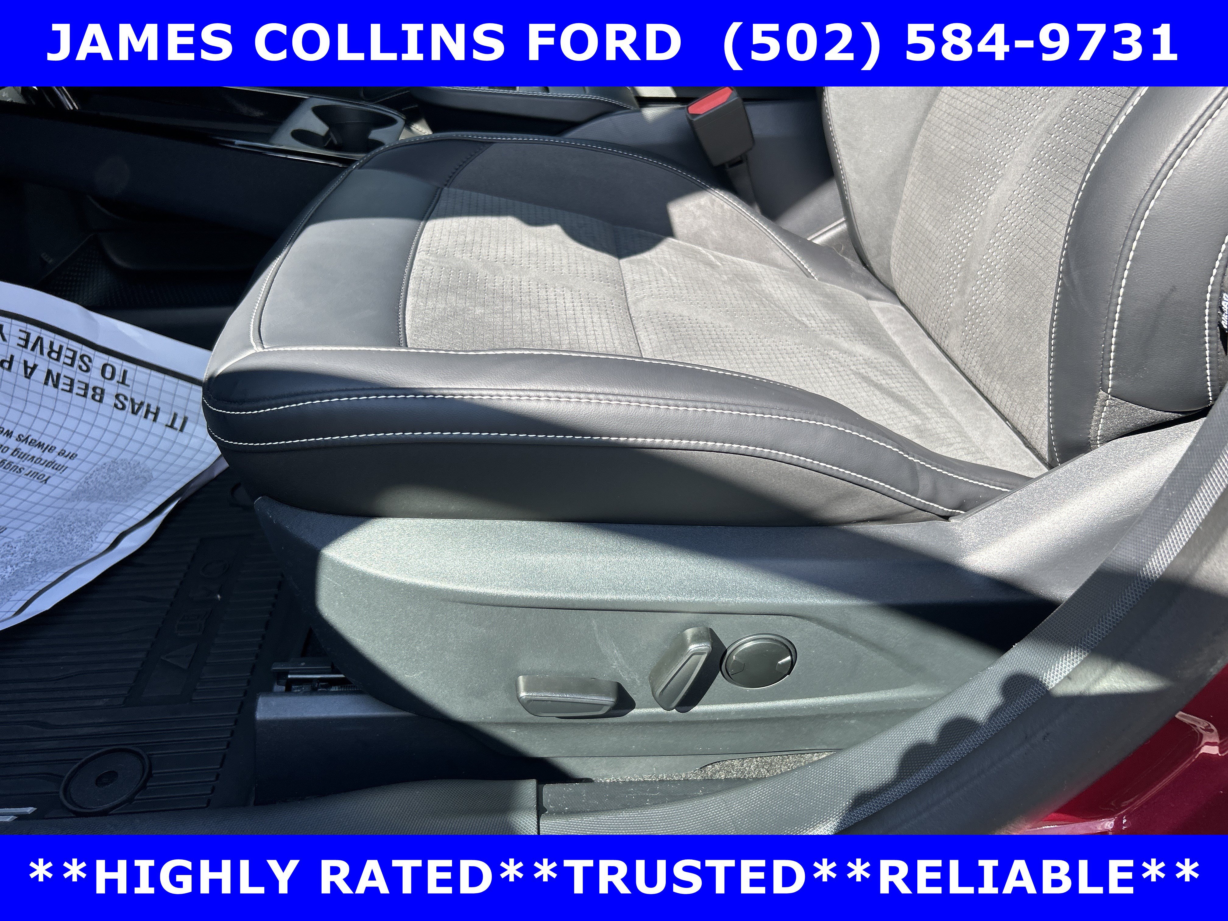 Certified 2025 Ford Mustang Mach-E GT AWD/4WD image 37