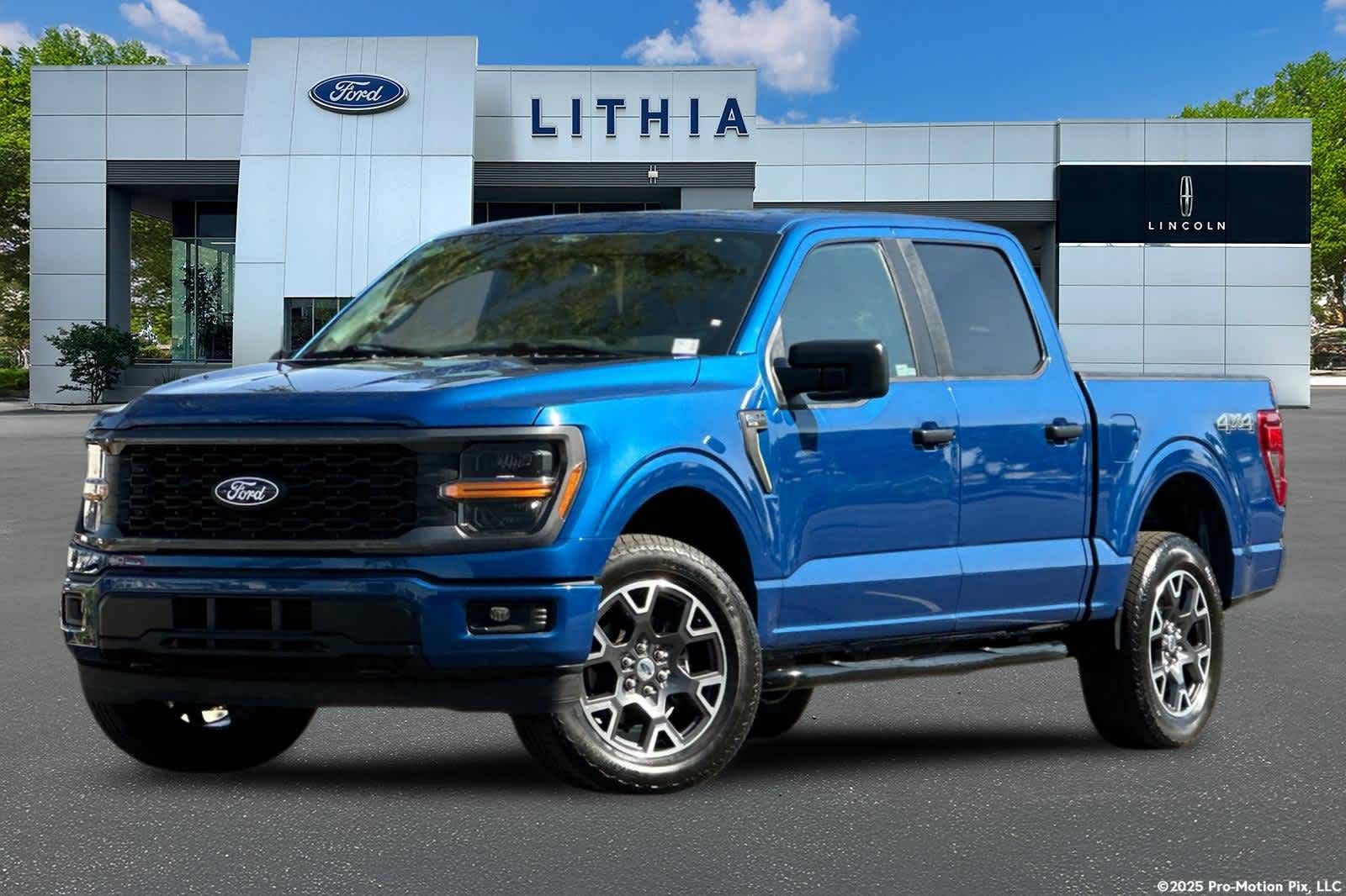 Certified 2024 Ford F150 STX