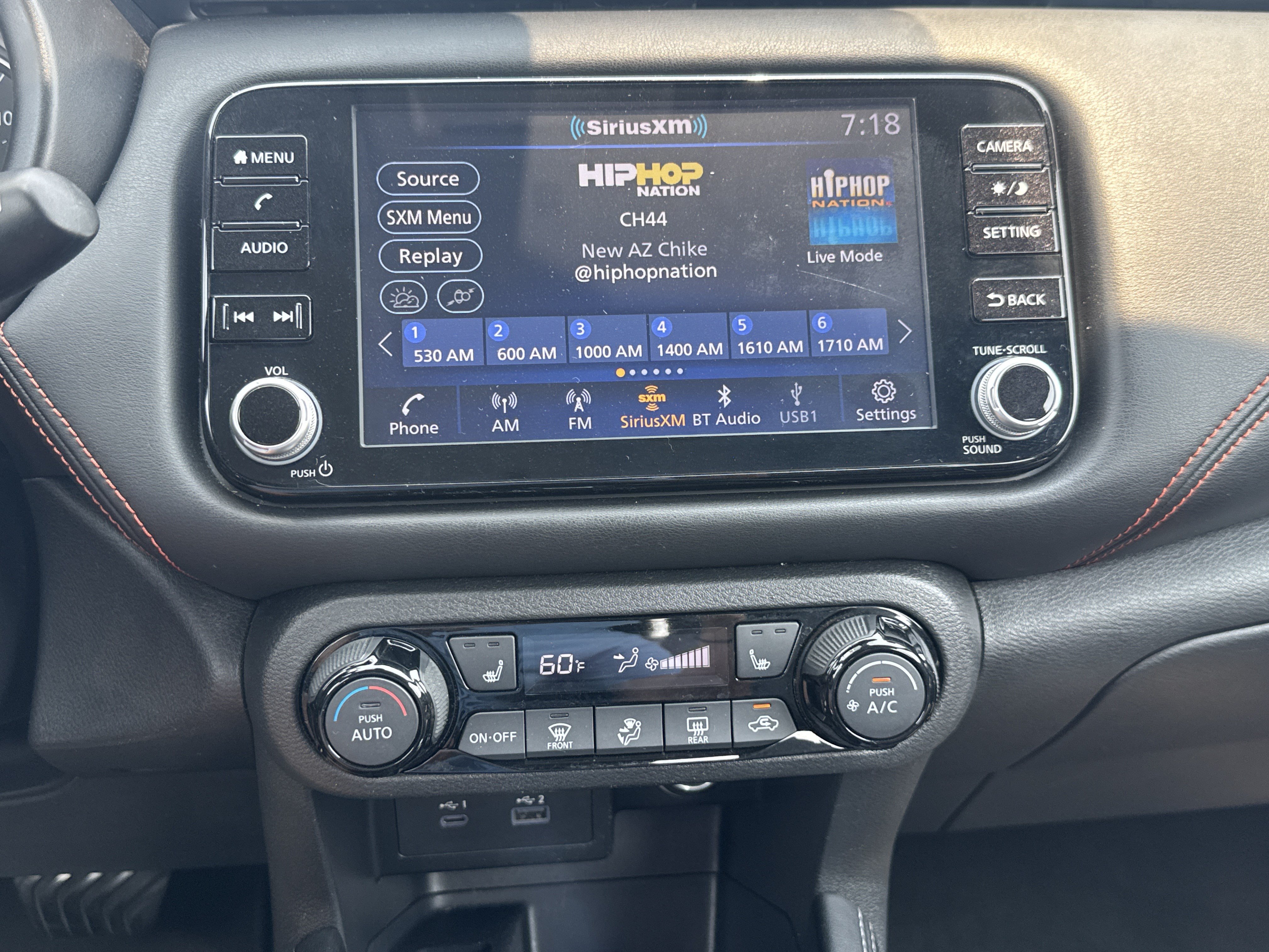 Used 2021 Nissan Kicks SR w/ SR Premium Package FWD image 19