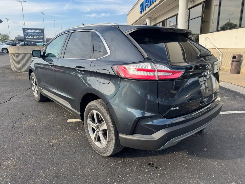 Certified 2024 Ford Edge SEL w/ Convenience Package image 5