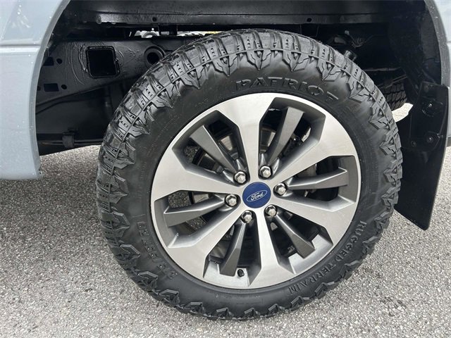 Certified 2019 Ford F150 XL w/ Equipment Group 101A Mid image 10