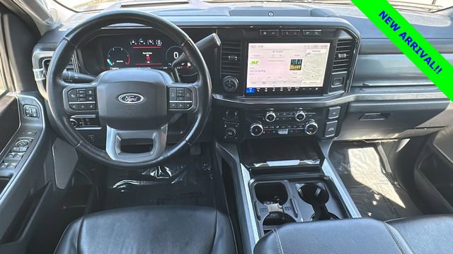 Certified 2023 Ford F350 Lariat w/ Lariat Ultimate Package image 22
