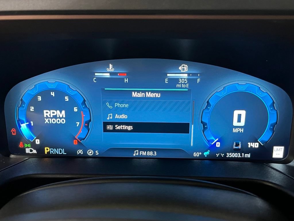 Certified 2025 Ford Bronco Sport Outer Banks w/ Outer Banks Tech Package+ AWD/4WD image 22