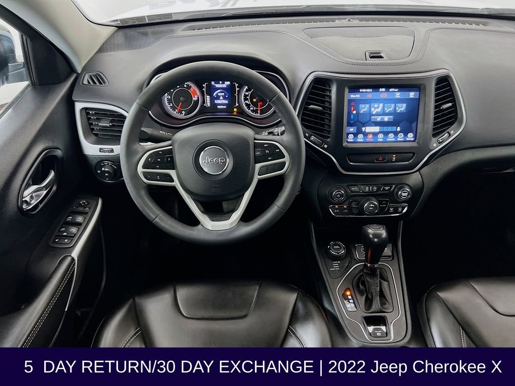 Used 2022 Jeep Cherokee Latitude image 27