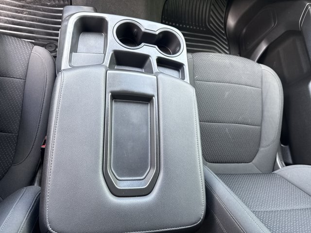 Used 2022 Chevrolet Silverado 1500 Custom RWD image 27