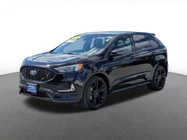 Certified 2024 Ford Edge ST w/ Equipment Group 401A AWD/4WD image 5