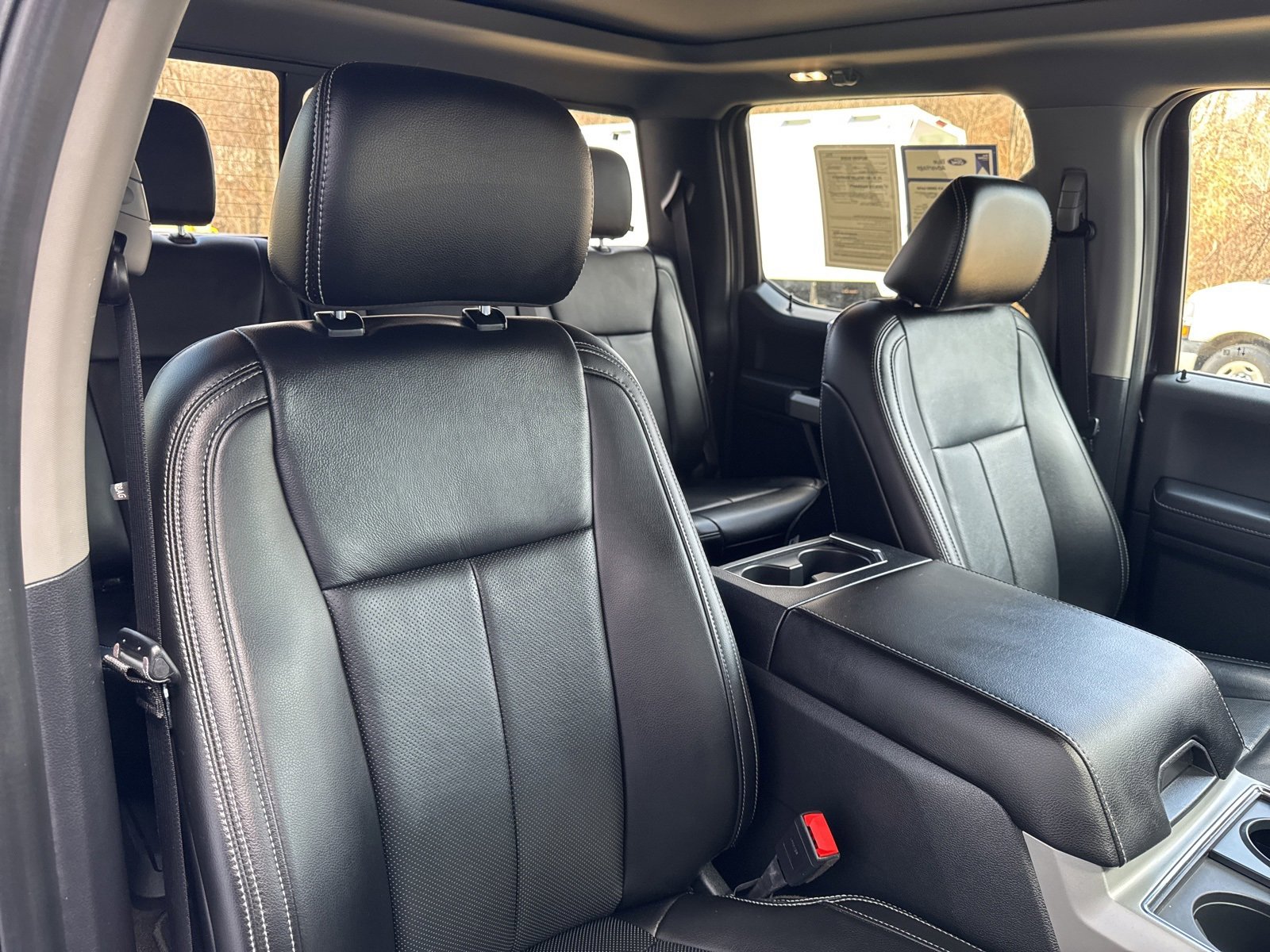 Certified 2021 Ford F250 Lariat image 38