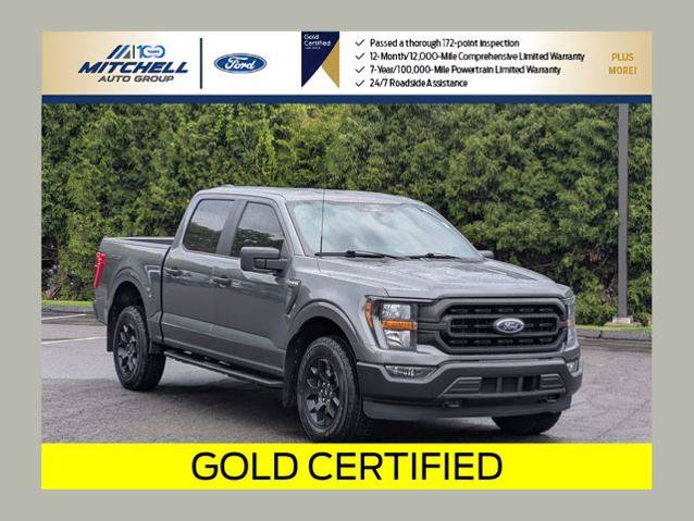 Certified 2023 Ford F150 XL w/ Rattler Package