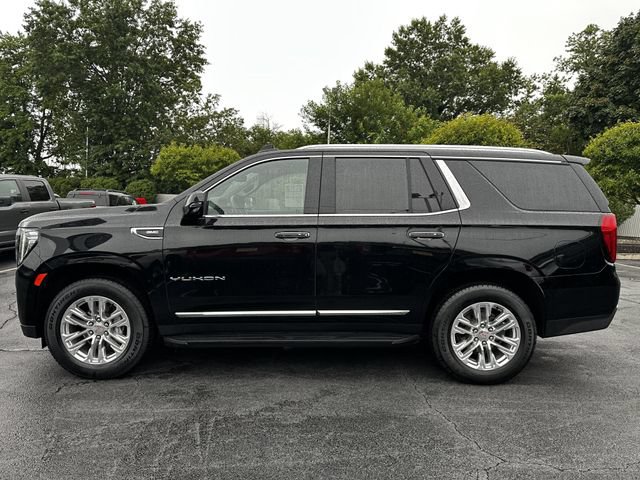 Used 2023 GMC Yukon SLT w/ SLT Premium Package AWD/4WD image 8
