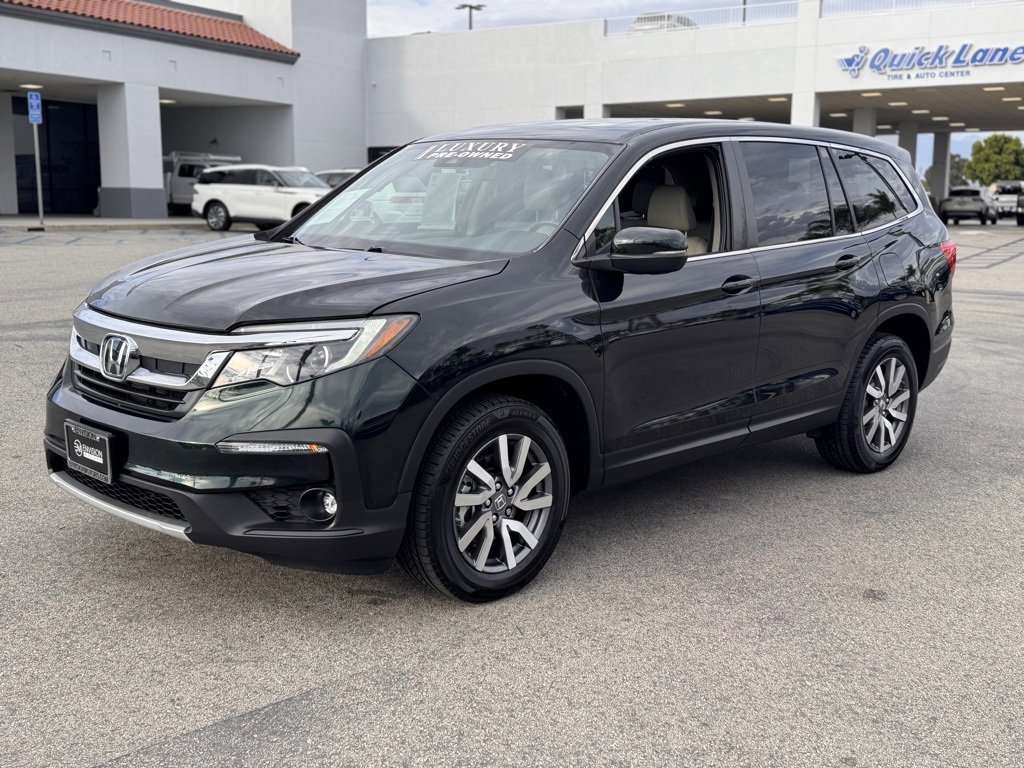Used 2019 Honda Pilot EX-L image 7