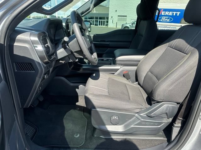 Certified 2025 Ford F150 STX w/ Equipment Group 200A AWD/4WD image 5