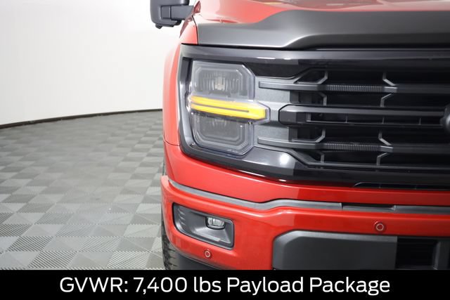 Certified 2024 Ford F150 XLT w/ Equipment Group 302A MID AWD/4WD image 23