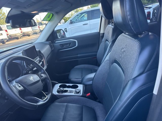 Certified 2021 Ford Bronco Sport Outer Banks w/ Outer Banks Package (96D) image 13