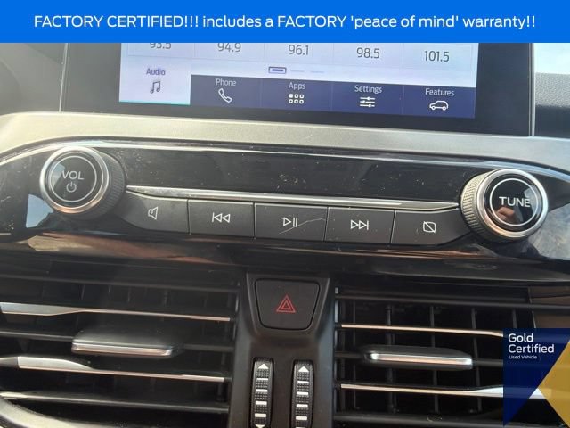 Certified 2023 Ford Escape Active FWD image 32