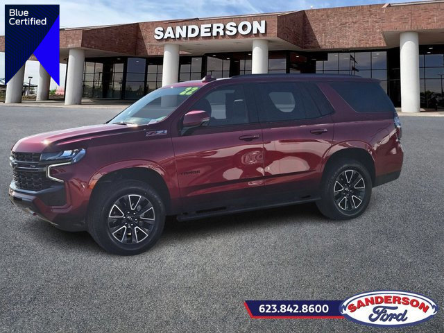 Used 2022 Chevrolet Tahoe Z71 w/ Z71 Off-Road Package