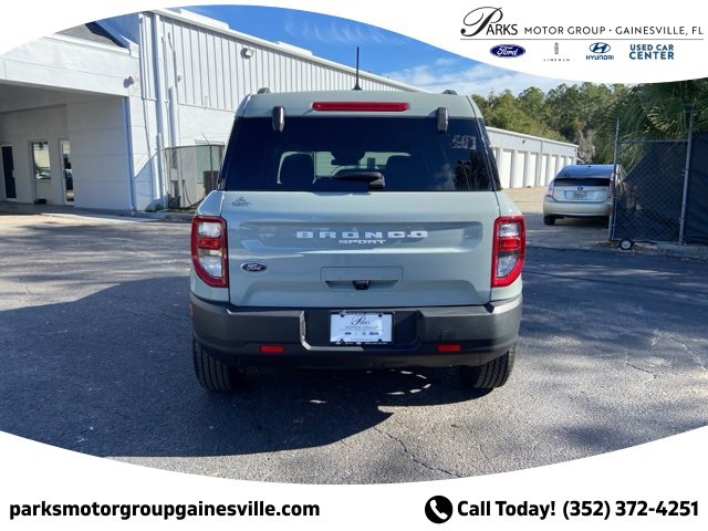 Certified 2023 Ford Bronco Sport Big Bend image 5