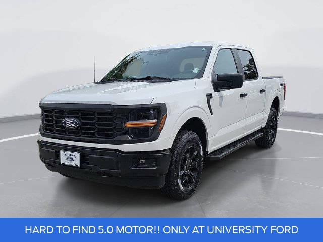 Certified 2024 Ford F150 STX w/ Equipment Group 201A FX4 AWD/4WD image 7