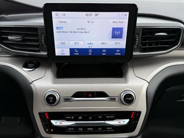 Certified 2023 Ford Explorer XLT w/ Equipment Group 202A image 17