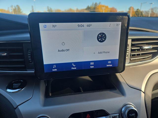 Certified 2022 Ford Explorer XLT w/ Equipment Group 202A image 20