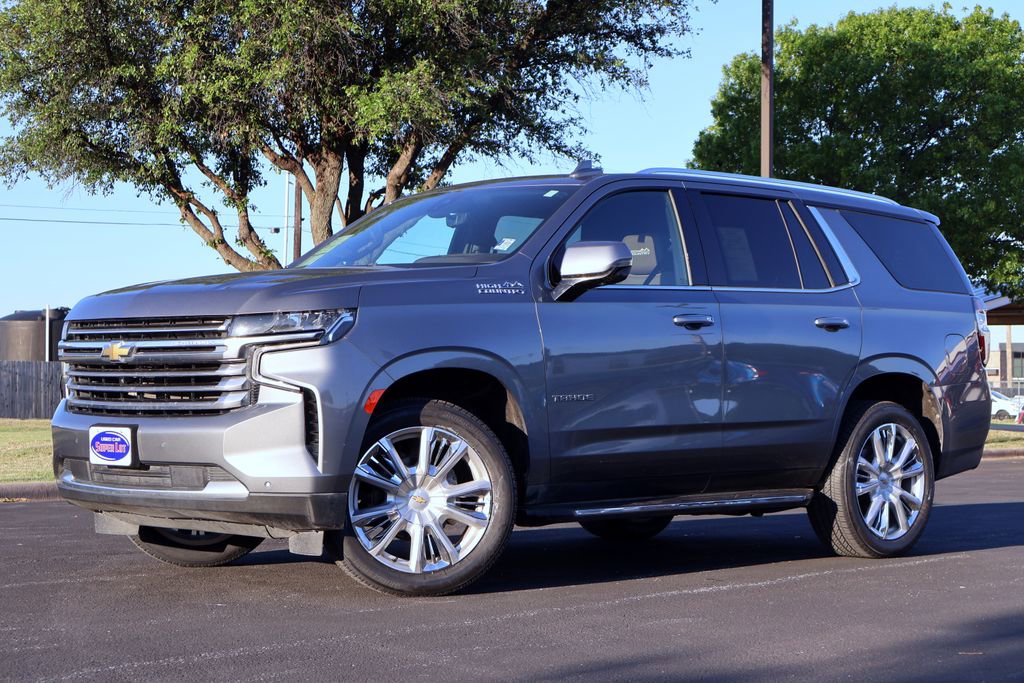 Used 2021 Chevrolet Tahoe High Country RWD image 19