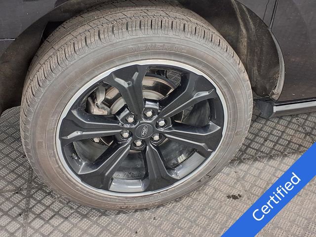 Certified 2024 Ford Expedition Max Limited AWD/4WD image 31
