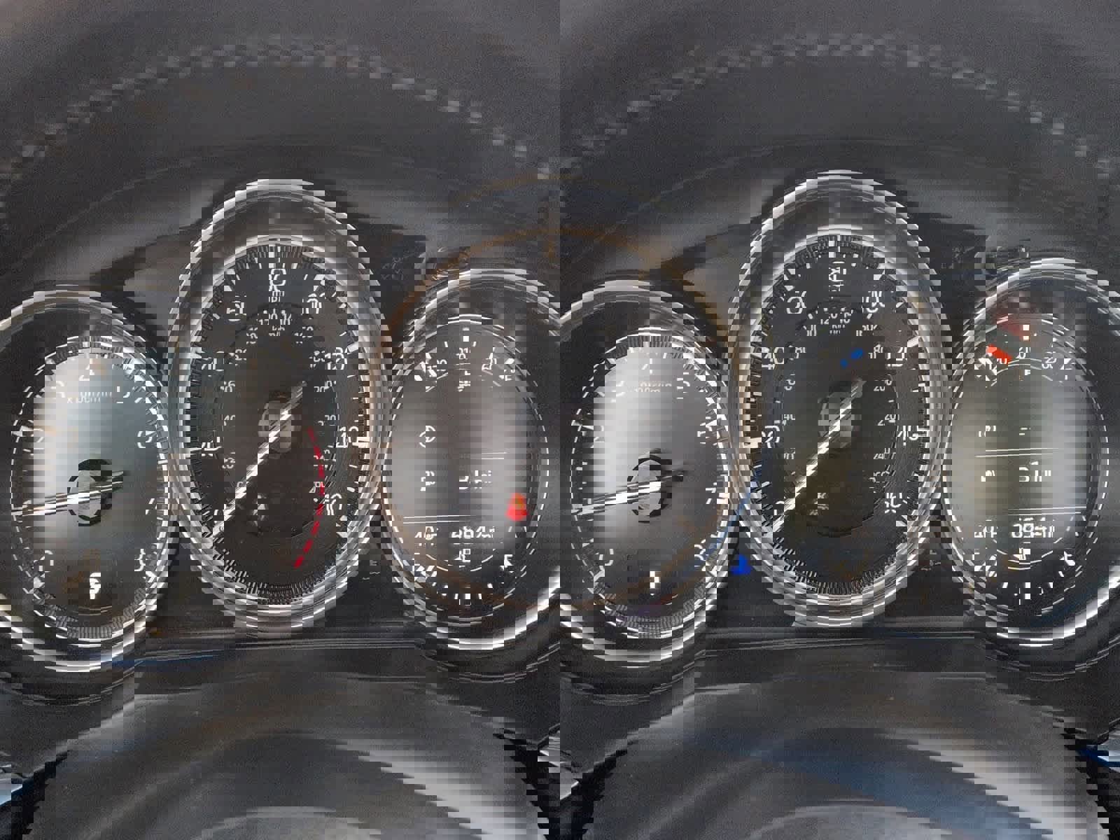 Used 2021 MAZDA MAZDA6 Grand Touring Reserve image 36