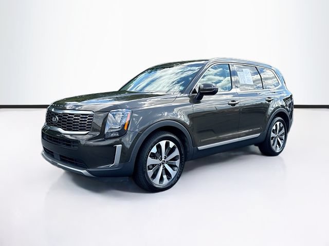 Used 2020 Kia Telluride S AWD/4WD image 3