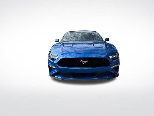 Certified 2019 Ford Mustang GT Premium w/ Equipment Group 401A RWD image 3
