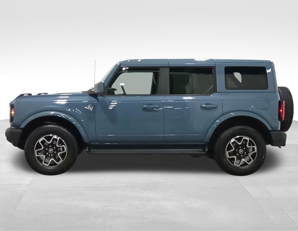 Certified 2025 Ford Bronco Outer Banks AWD/4WD image 8