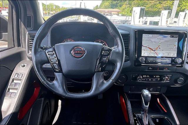 Used 2024 Nissan Frontier Pro-X RWD image 5