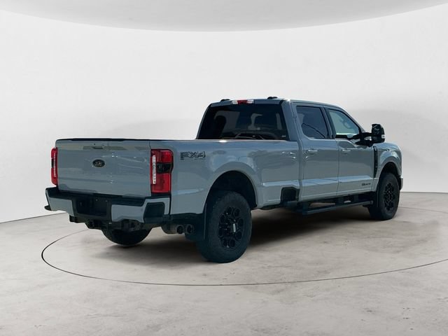 Certified 2025 Ford F350 Lariat w/ Black Appearance Package AWD/4WD image 5