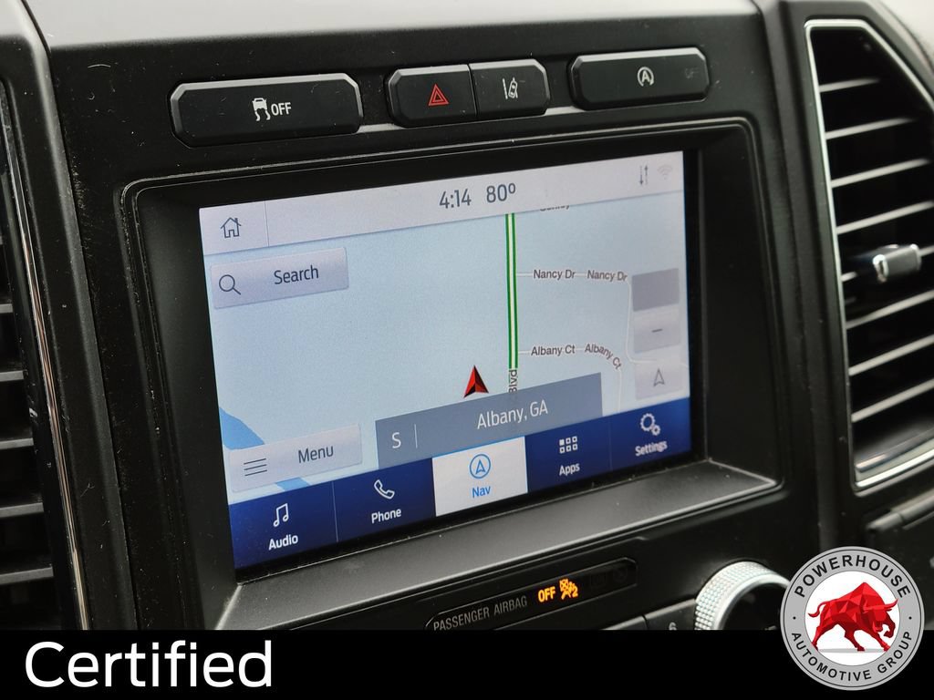 Certified 2021 Ford Expedition Limited RWD image 28