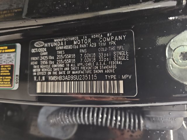 Used 2025 Hyundai Kona SEL FWD image 33