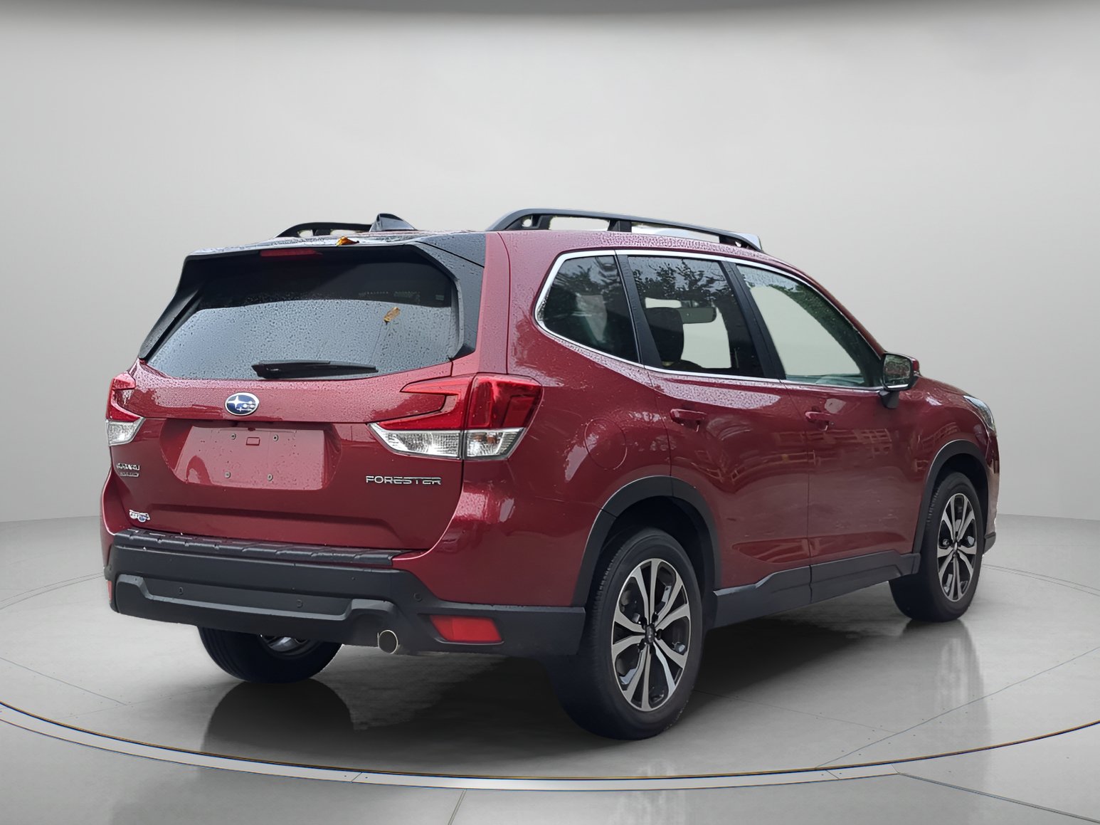 Used 2024 Subaru Forester Limited AWD/4WD image 40