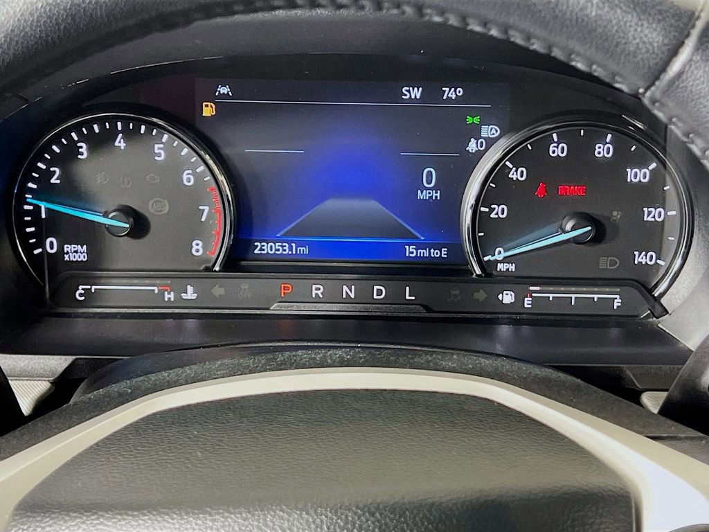 Certified 2023 Ford Explorer XLT w/ Equipment Group 202A AWD/4WD image 16