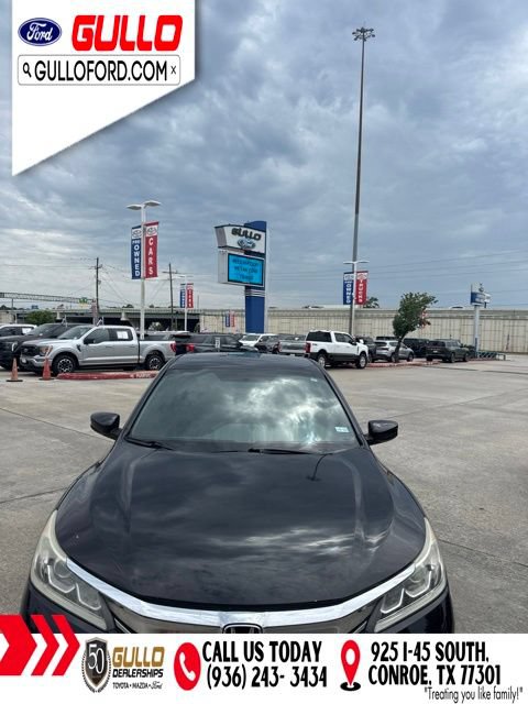 Used 2017 Honda Accord Sport Special Edition image 2