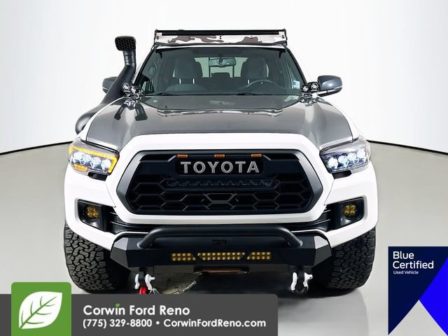 Used 2017 Toyota Tacoma TRD Off-Road AWD/4WD video 2