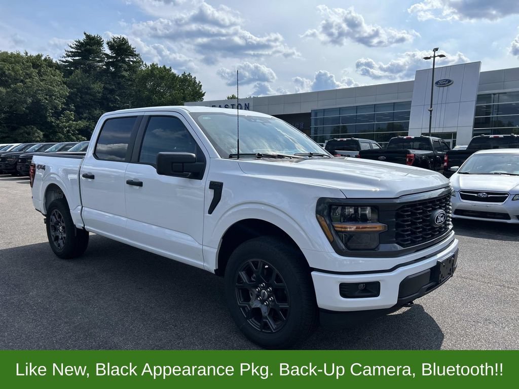 Certified 2026 Ford F150 STX w/ Equipment Group 200A AWD/4WD image 7